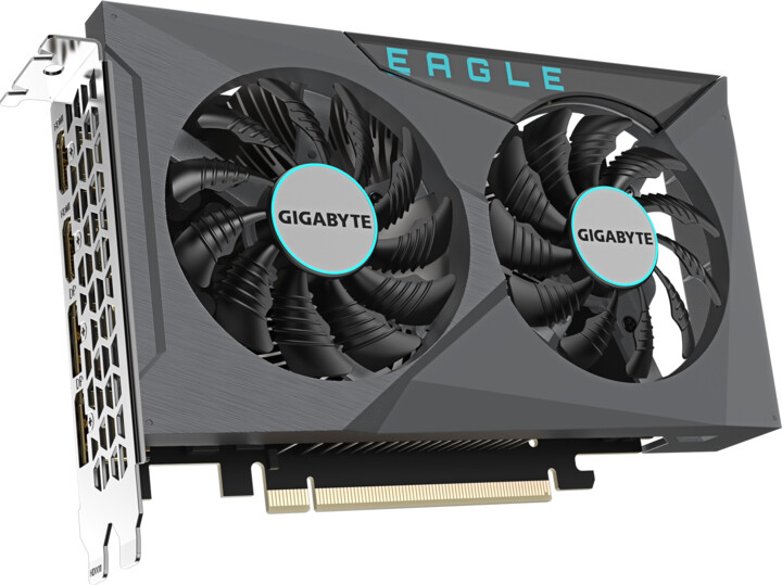 GIGABYTE GeForce RTX 3050 EAGLE OC 6G, 6GB GDDR6_1255870704