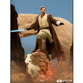Figurka Iron Studios Star Wars - Obi-Wan Kenobi BDS Art Scale, 1/10_1632096188