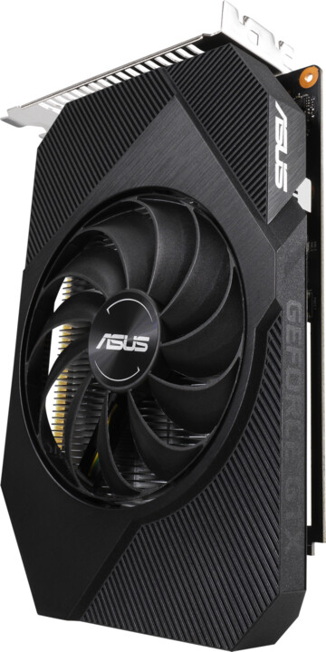 ASUS Phoenix GeForce GTX 1650 V2 OC edition, 4GB GDDR6_290657378