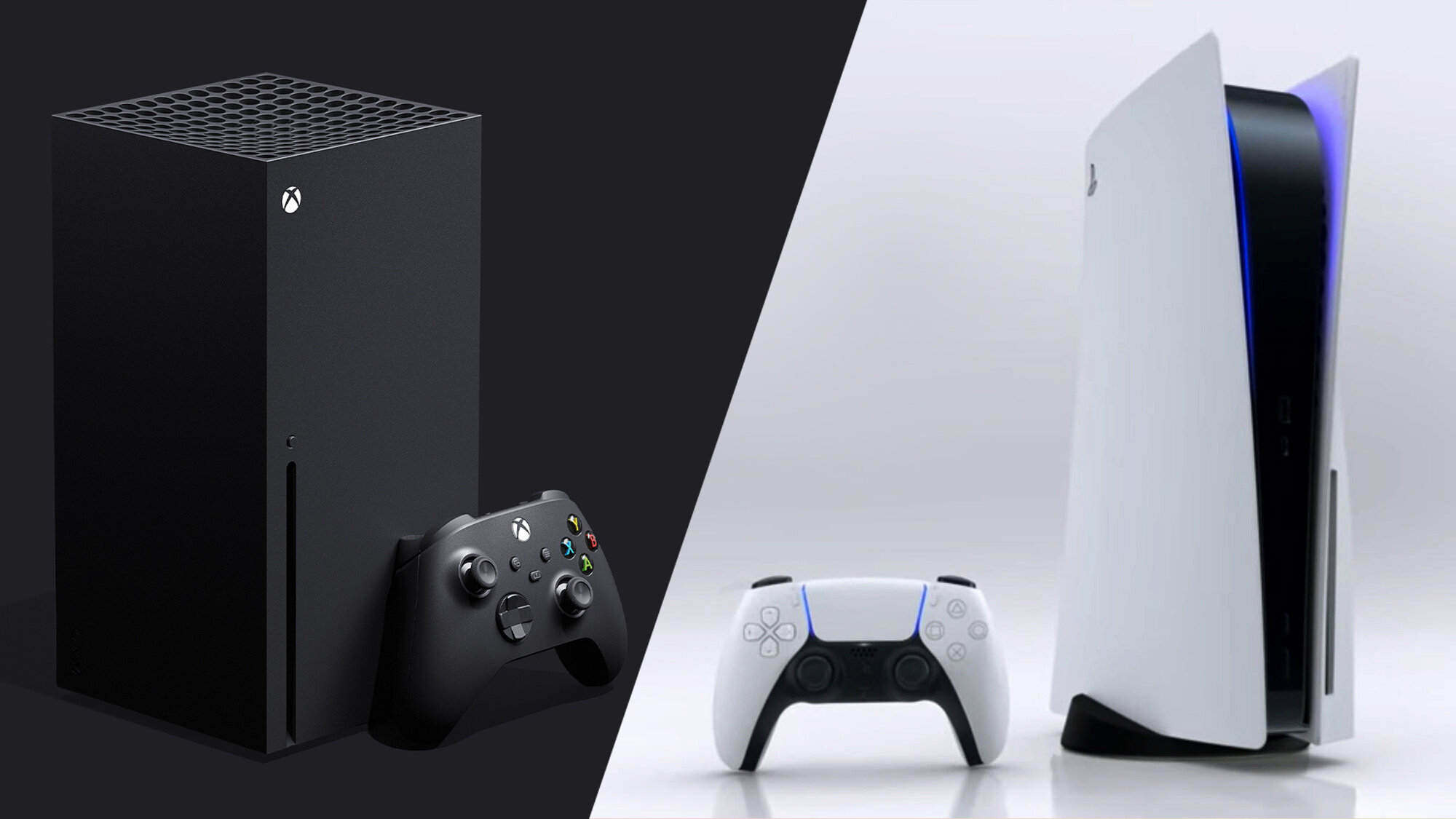 Xbox Series X vs PlayStation 5. Srovnáváme nejvýkonnější konzole na trhu.