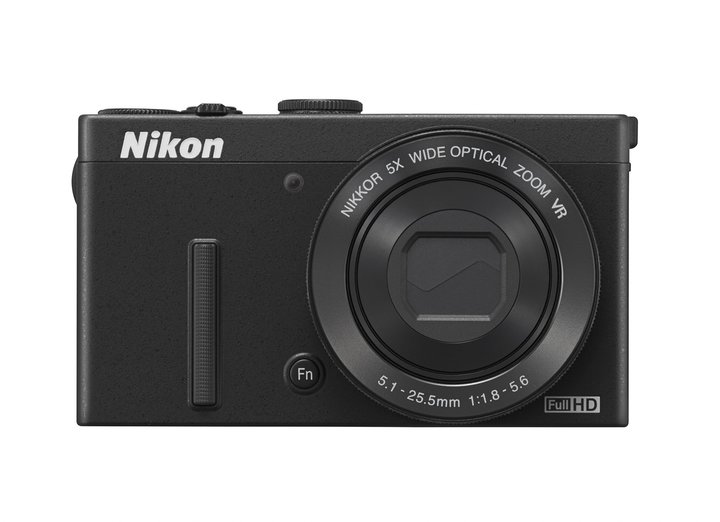 Nikon Coolpix P340, černá_488559634
