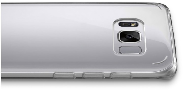 CellularLine CLEAR DUO zadní čirý kryt s ochranným rámečkem pro Samsung Galaxy S8_897533843