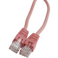 Gembird Cablexpert Patch kabel UTP c5e - 2m - růžová