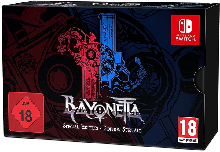 Bayonetta 1+2 - Special Edition (SWITCH)_1620788503