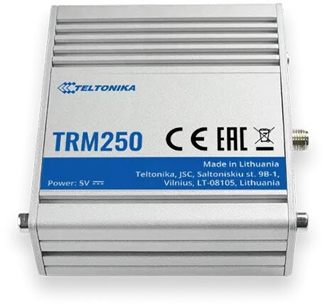 Teltonika TRM250, Industrial_608663816