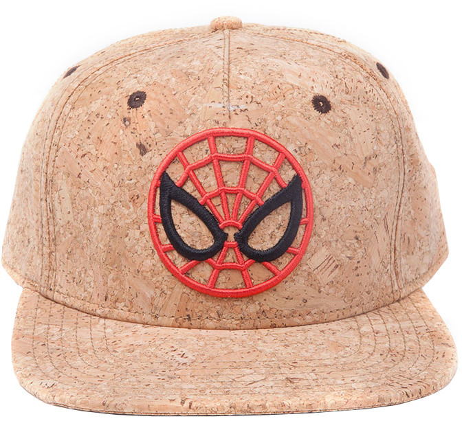 Kšiltovka Spider-Man - Spidey Cork Snapback_165521344