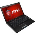 MSI GP70 2OD-065XCZ, černá_72691733