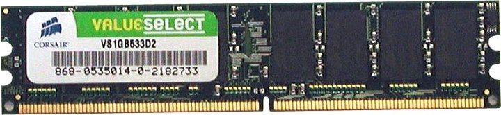 Corsair DIMM 1024MB DDR II 533MHz VS1GB533D2 CL4_1584389322