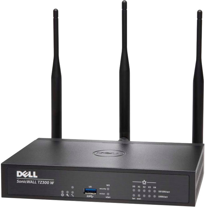 Dell SonicWall TZ300 Wireless-AC International firewall_670734301