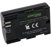 Patona baterie pro Canon LP-E6N 2040mAh Li-Ion Premium PT1259