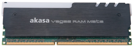Akasa chladič pamětí typu DDR, aRGB LED, pasivní (AK-MX248)_1869487078