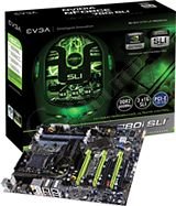 EVGA ATX SLI Mainboard - nForce 780i SLI_178361744