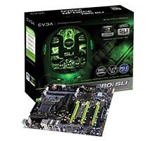 EVGA ATX SLI Mainboard - nForce 780i SLI_178361744