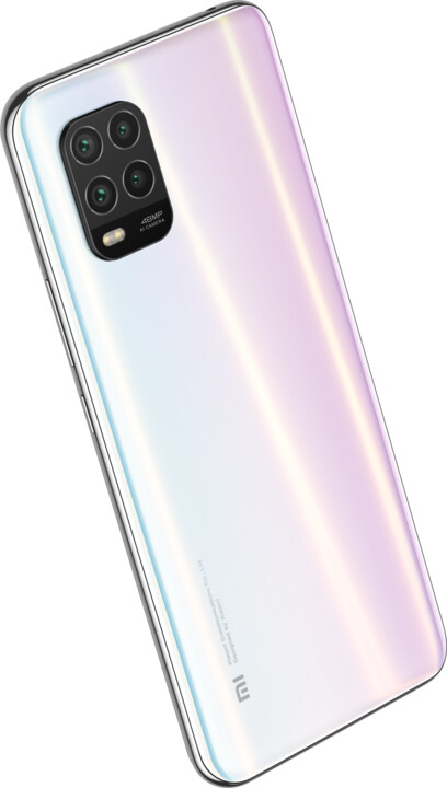 Xiaomi Mi 10 Lite 5G, 6GB/64GB, Dream White_1772602293