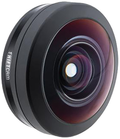 ShiftCam 2.0 Pro Lens 230° Full Frame rybí oko pouze pro iPhone XS Max/X/XS/XR/7+/8+/7/8_1772882666