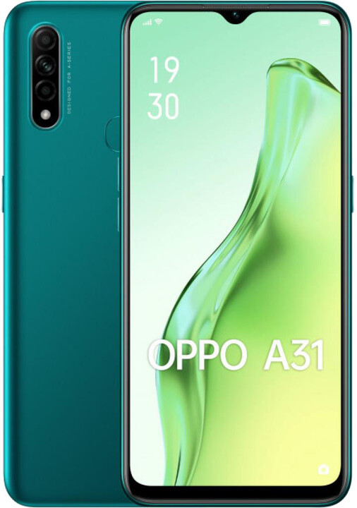 Oppo A31, 4GB/64GB, Green_85848948