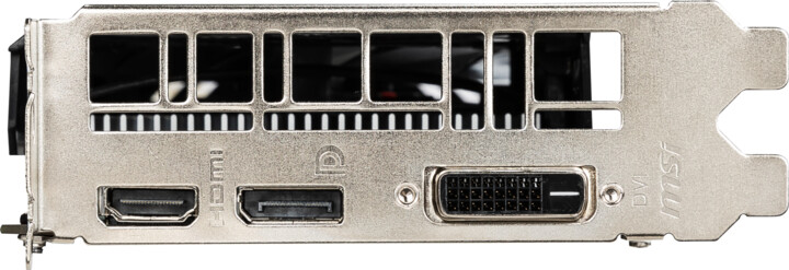 MSI GeForce GTX 1650 D6 AERO ITX OC, 4GB GDDR6_392531554
