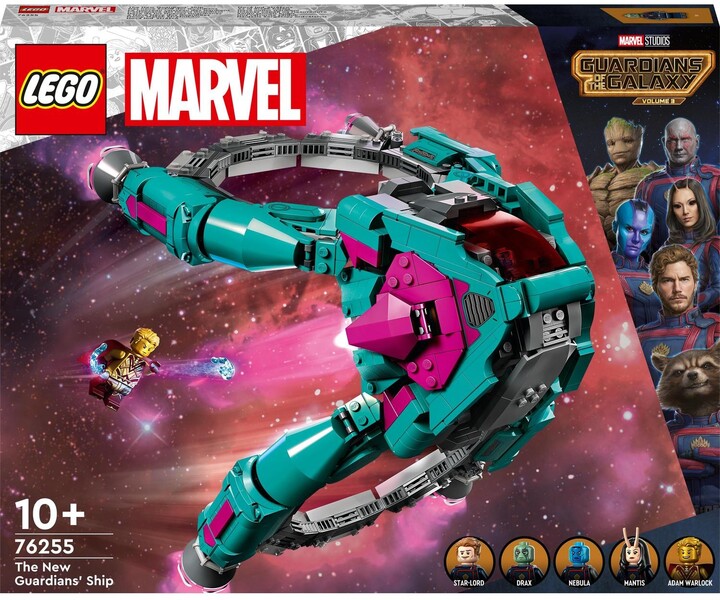LEGO® Marvel 76255 Nová loď Strážců_1548884720