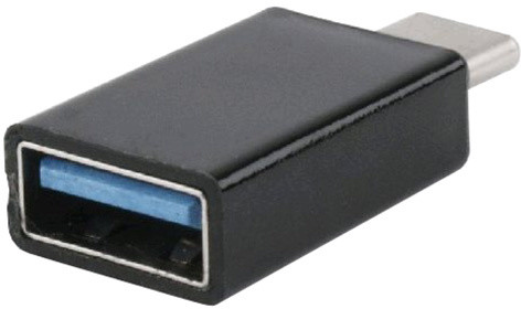 Gembird CABLEXPERT kabel USB Type-C adaptér (CM/AF)_1168228124