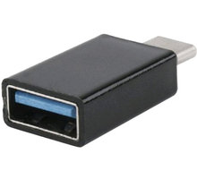 Gembird CABLEXPERT kabel USB Type-C adaptér (CM/AF)_1168228124