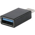Gembird CABLEXPERT kabel USB Type-C adaptér (CM/AF)