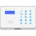EVOLVEO Salvarix, bezdrátový WiFi&amp;GSM alarm s čtečkou RFID_149414366