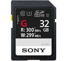 Sony SDHC SF-G 32GB UHS II U3_1968649140