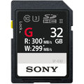 Sony SDHC SF-G 32GB UHS II U3