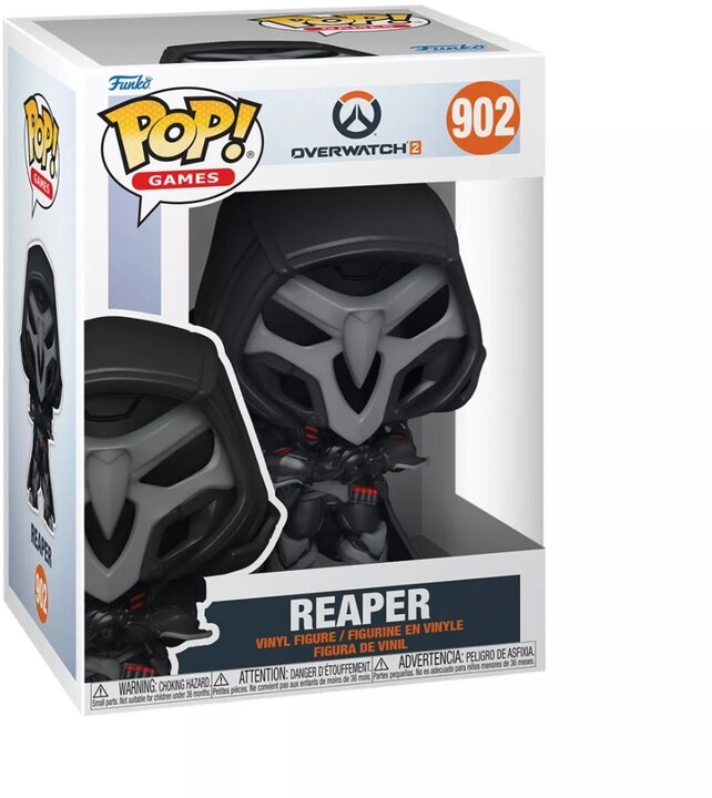 Figurka Funko POP! Overwatch 2 - Reaper_971128751