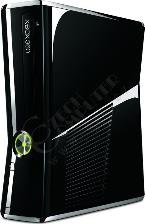 XBOX 360™ S Premium Value Bundle System 250GB + Alan Wake + Forza 3_1683397786