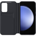 Samsung flipové pouzdro Smart View pro Galaxy S23 FE, černá_1619351520