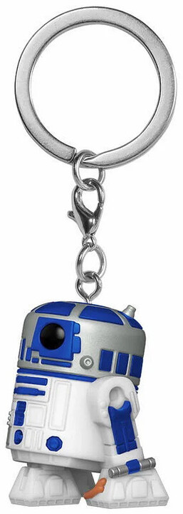 Klíčenka Funko POP! Star Wars - R2-D2_801494353