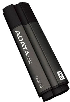 ADATA Superior S102 Pro 256GB šedá