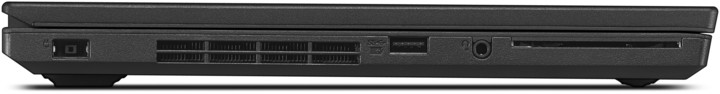 Lenovo ThinkPad L460, černá_1909520895