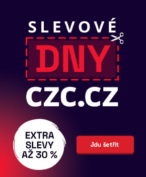 Slevové dny CZC.cz