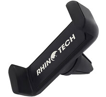 RhinoTech LITE roztahovací držák telefonu do auta do větrací mřížky, černá_1542528896