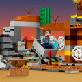 LEGO® Minecraft 21263 Důlní šachta v pustině_839600928