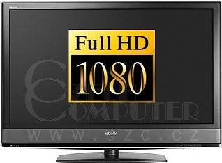 Sony Bravia KDL-40W2000AEP - LCD televize 40&quot;_2066945563