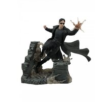 Figurka The Matrix - Neo Gallery Deluxe_1363266024