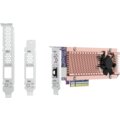 QNAP QM2-2P410G1T - rozšiřující karta pro disky SSD M.2 2280 PCIe, (Gen4 x8)_775786310