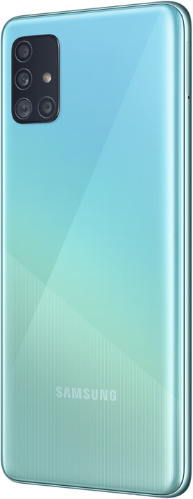 Samsung Galaxy A51, 4GB/128GB, Blue_1610085041
