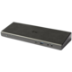 i-tec USB 3.0 / USB-C / Thunderbolt 3 Dual Display Docking Station + Power Adapter 100W