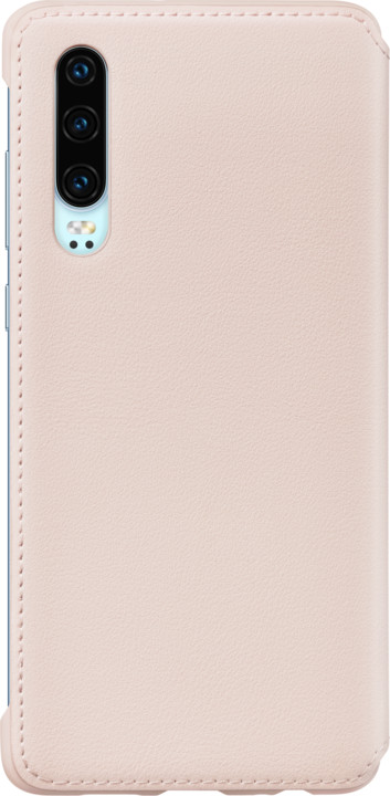 Huawei Original Wallet pouzdro pro P30, růžová_1062981014