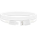 Moshi USB Cable to USB C, 1m, bílá_124133439