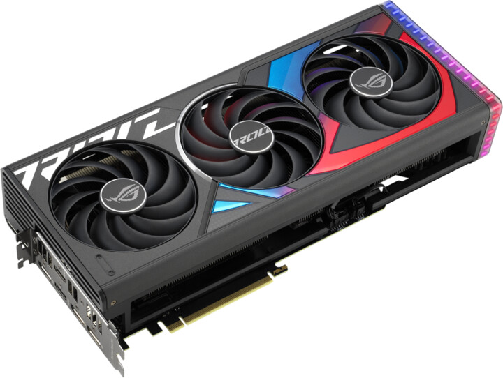 ASUS ROG Strix GeForce RTX 4070Ti OC Edition, 12GB GDDR6X_1468834741