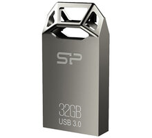 Silicon Power Jewel J50 - 32GB, stříbrná_1371072738