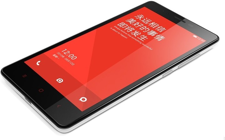 Xiaomi Redmi (Hongmi) Note, bílá_1154325494