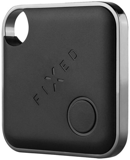 FIXED Tag Smart tracker s podporou Find My, set 2 ks, černá + bílá_53292118