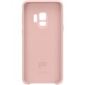 Samsung silikonový zadní kryt pro Samsung Galaxy S9, růžový_230825059