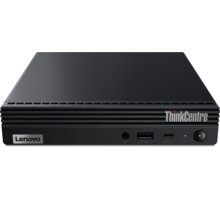 Lenovo ThinkCentre M60e, černá Servisní pohotovost – vylepšený servis PC a NTB ZDARMA